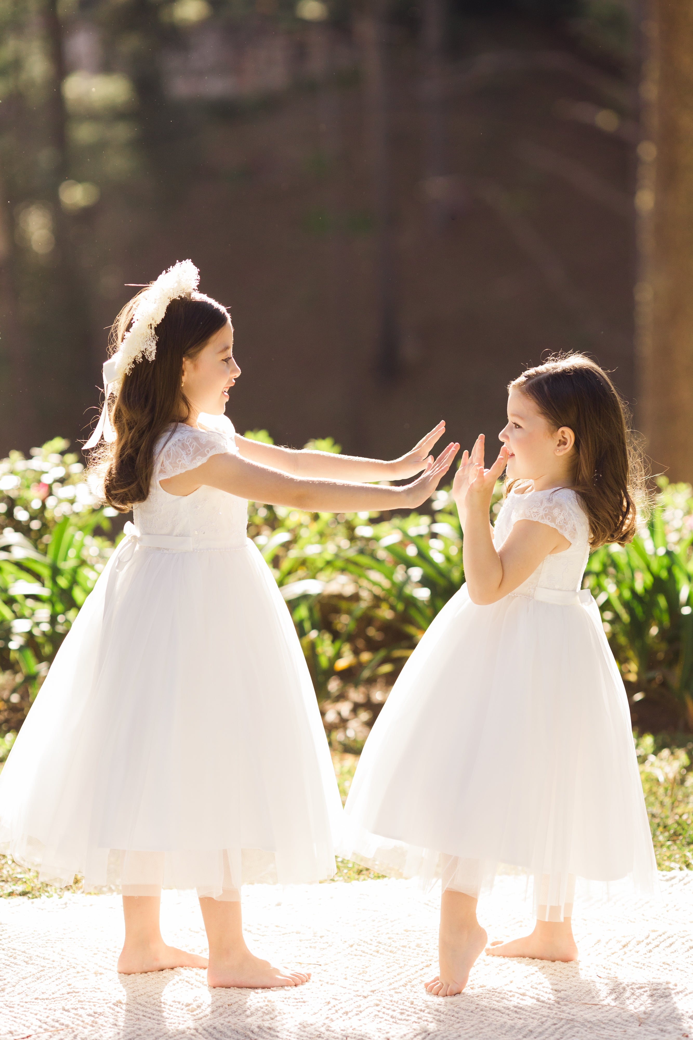 Bautizo y Primera Comunión