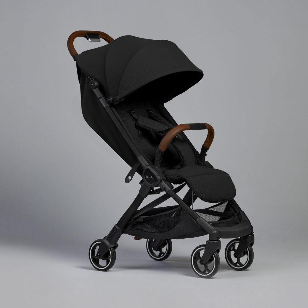 CLIC STROLLER SILVER CROSS
