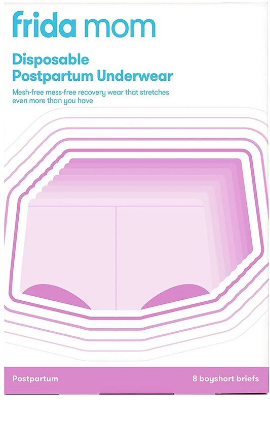 Disposable Postpartum Underwear