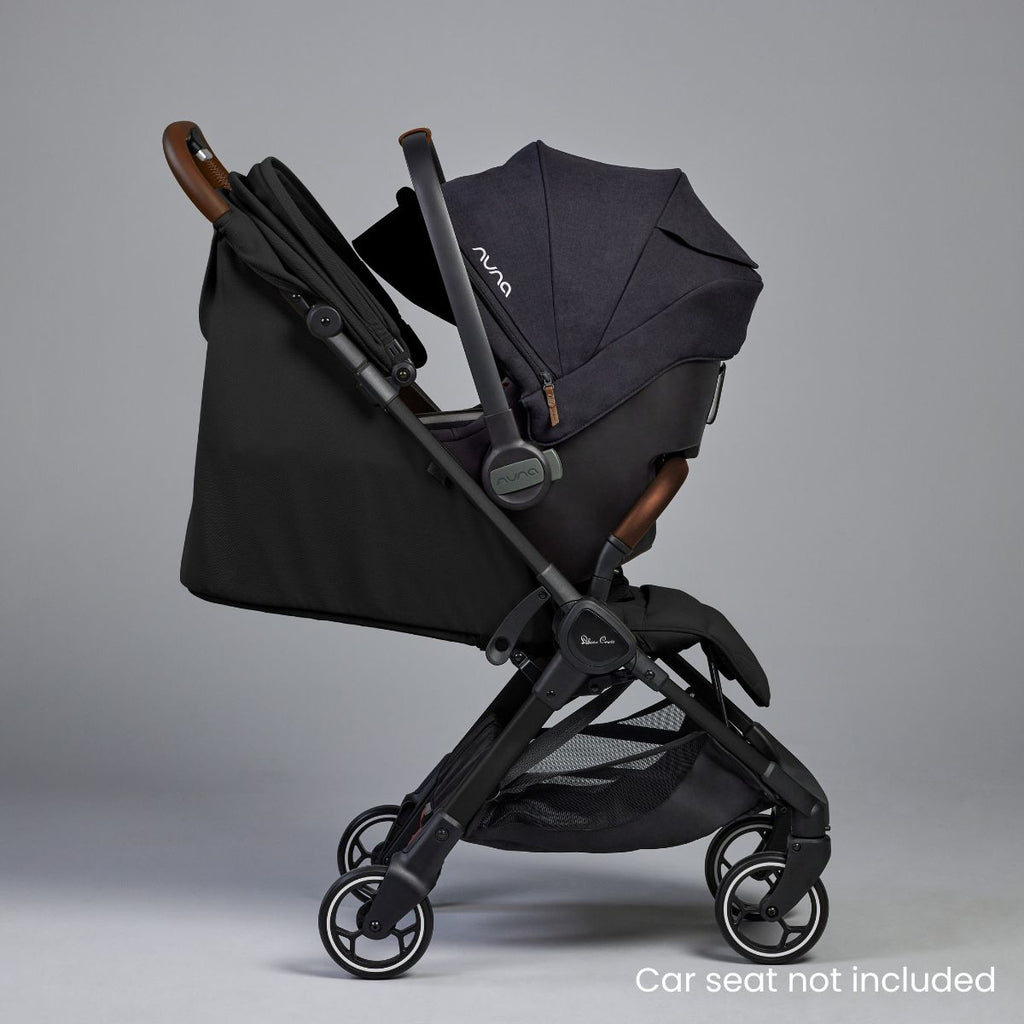 CLIC STROLLER SILVER CROSS