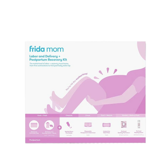 Labor and Delivery Postpartum Recovery Kit
