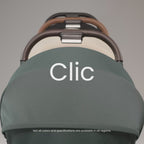 CLIC STROLLER SILVER CROSS